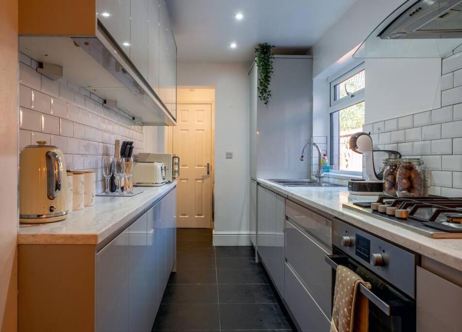 No6 - Beverley - Elegant Townhouse - Central Location Exterior foto