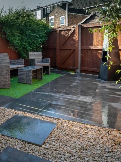 No6 - Beverley - Elegant Townhouse - Central Location Exterior foto
