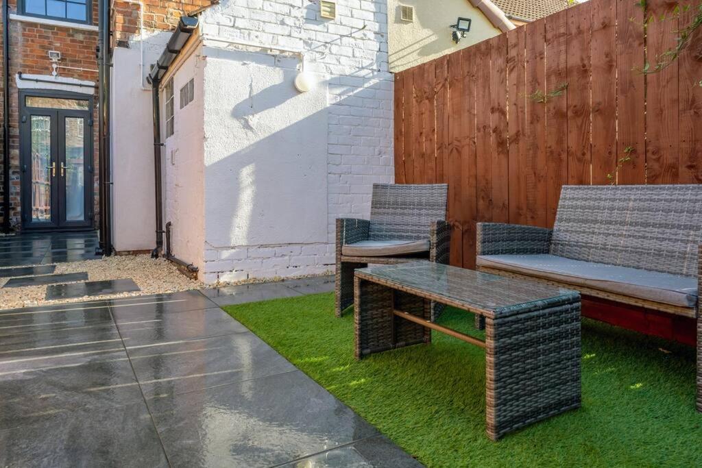 No6 - Beverley - Elegant Townhouse - Central Location Exterior foto